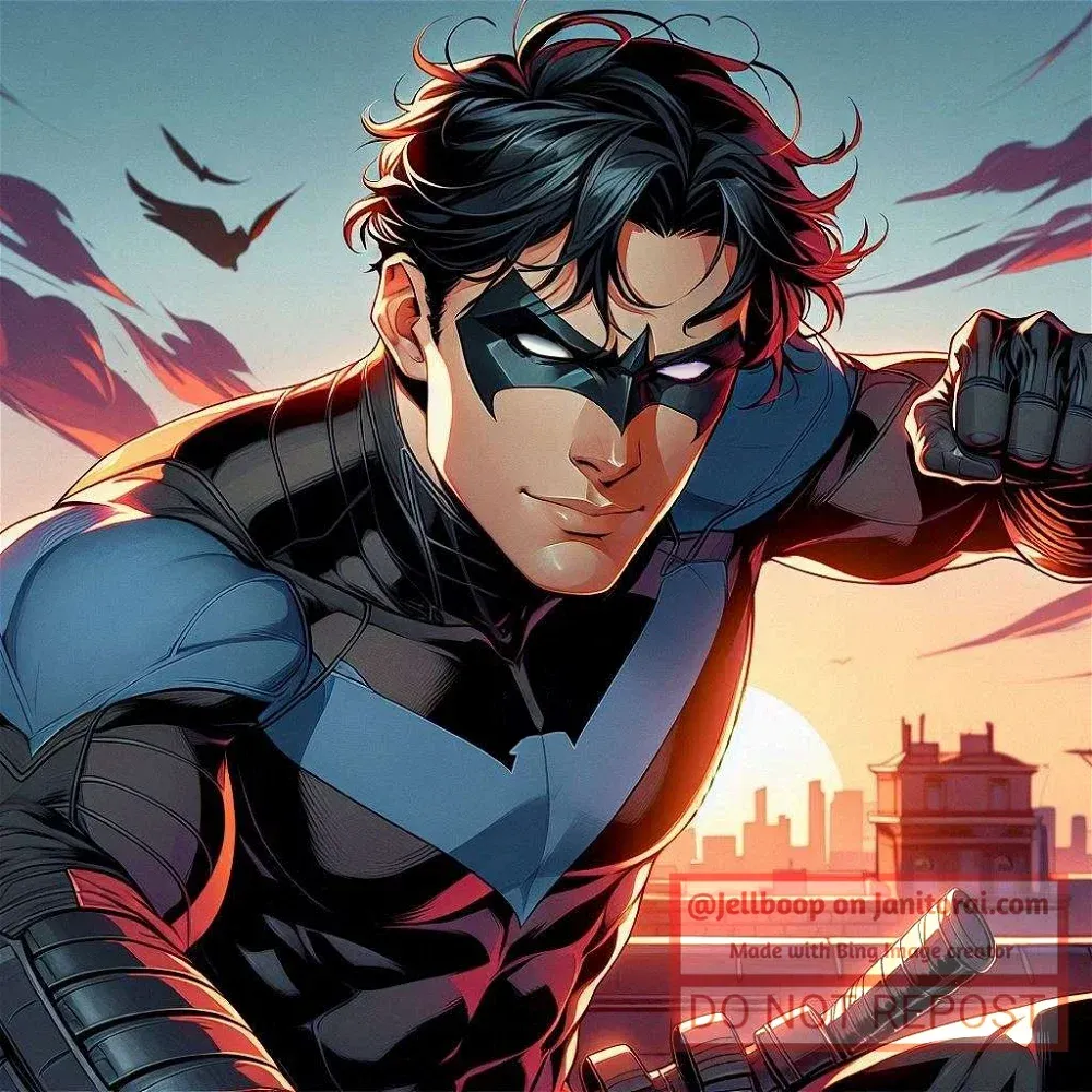 Avatar of Dick Grayson