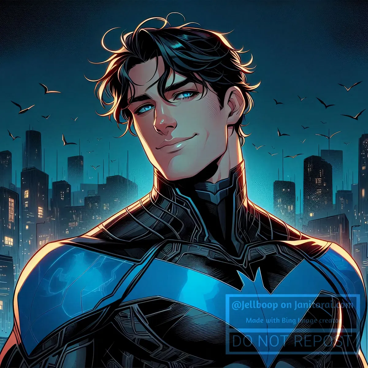 Avatar of Dick Grayson