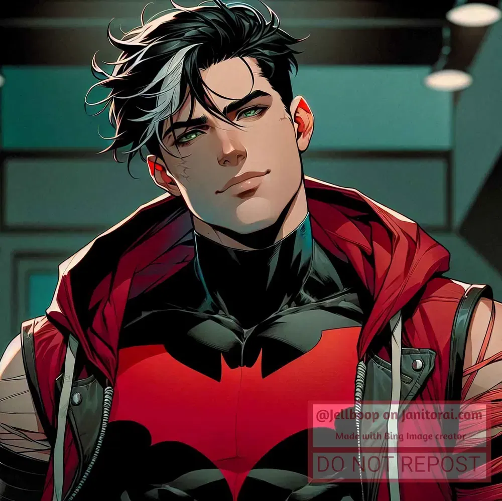 Avatar of Jason Todd