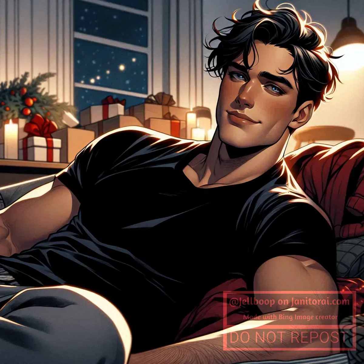Avatar of Dick Grayson