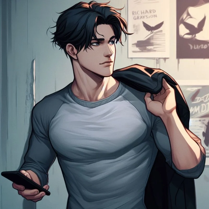 Avatar of Dick Grayson