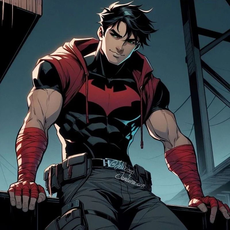 Avatar of Jason Todd 