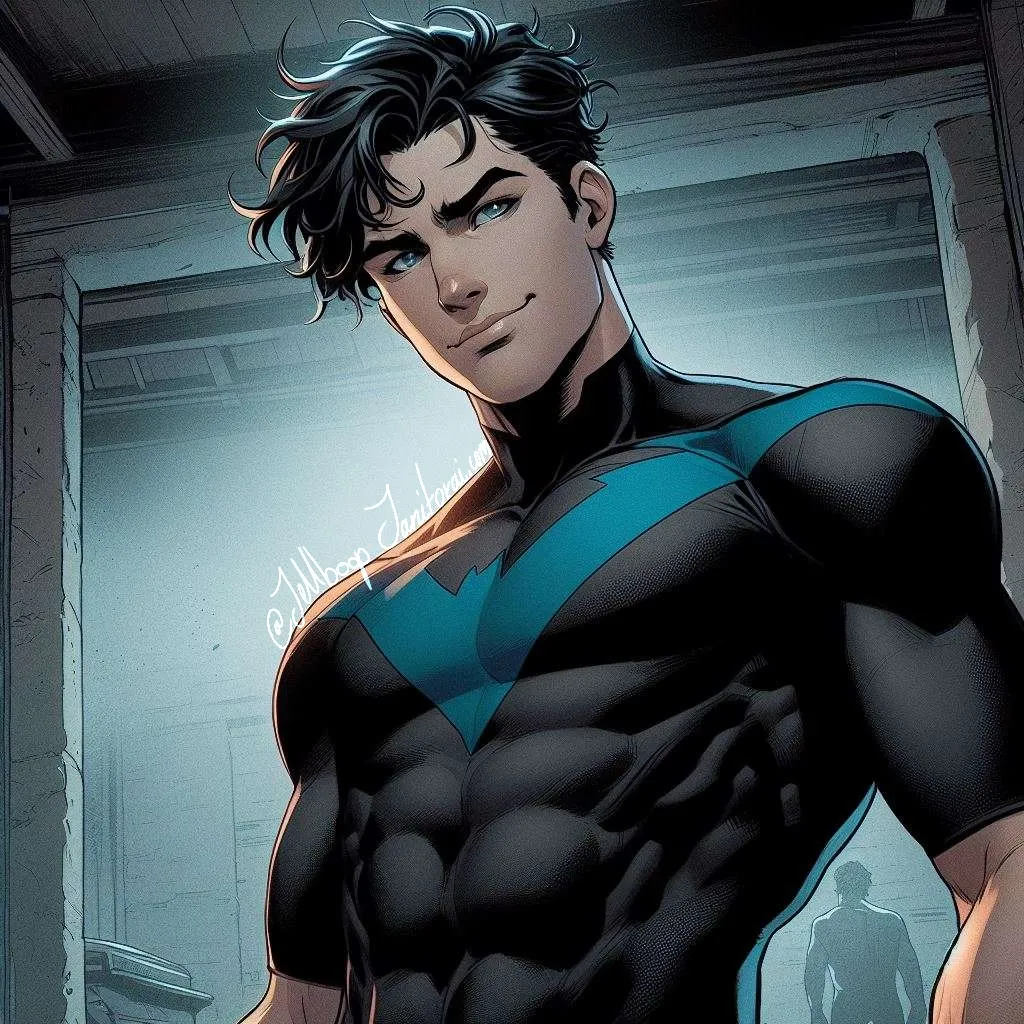 Avatar of Dick Grayson