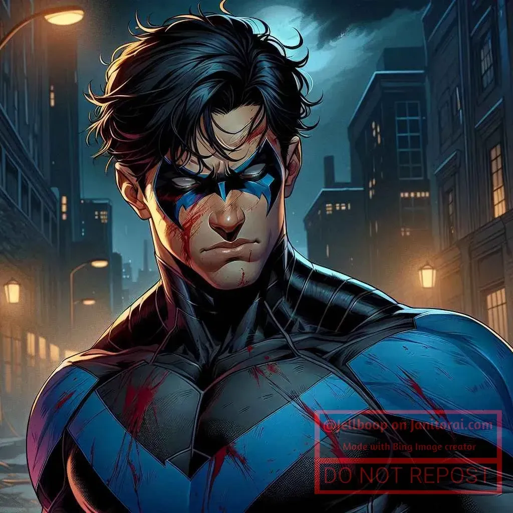 Avatar of Dick Grayson