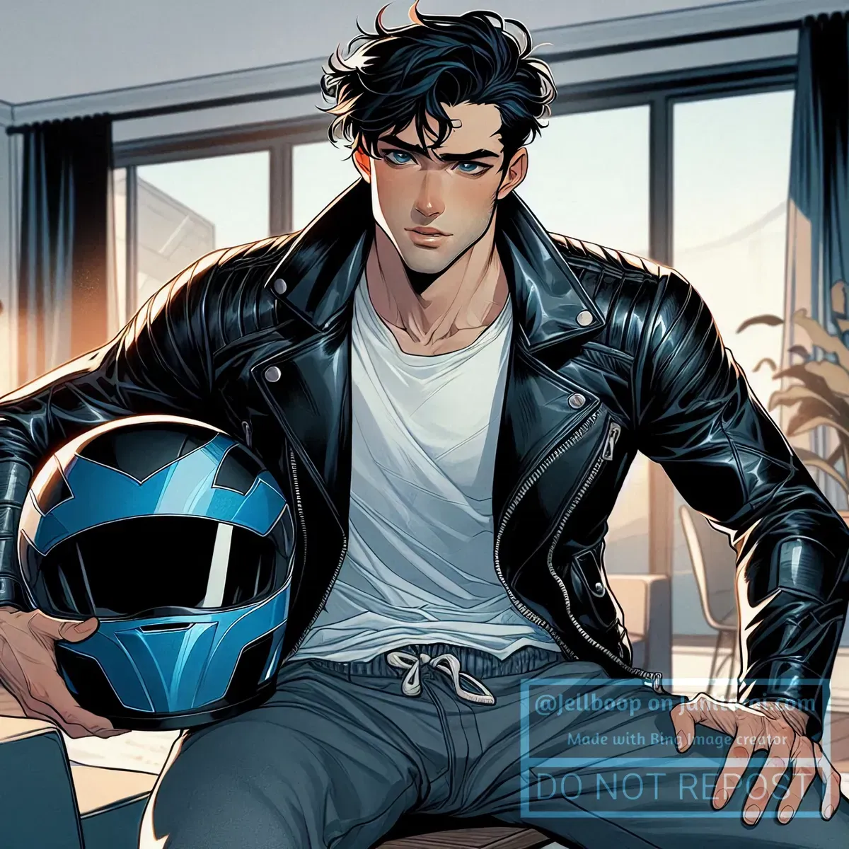 Avatar of Dick Grayson