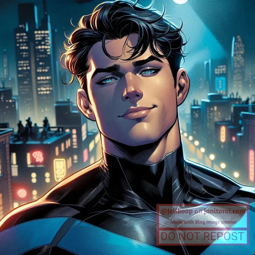 Avatar of Dick Grayson