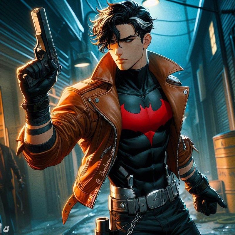 Avatar of Jason Todd