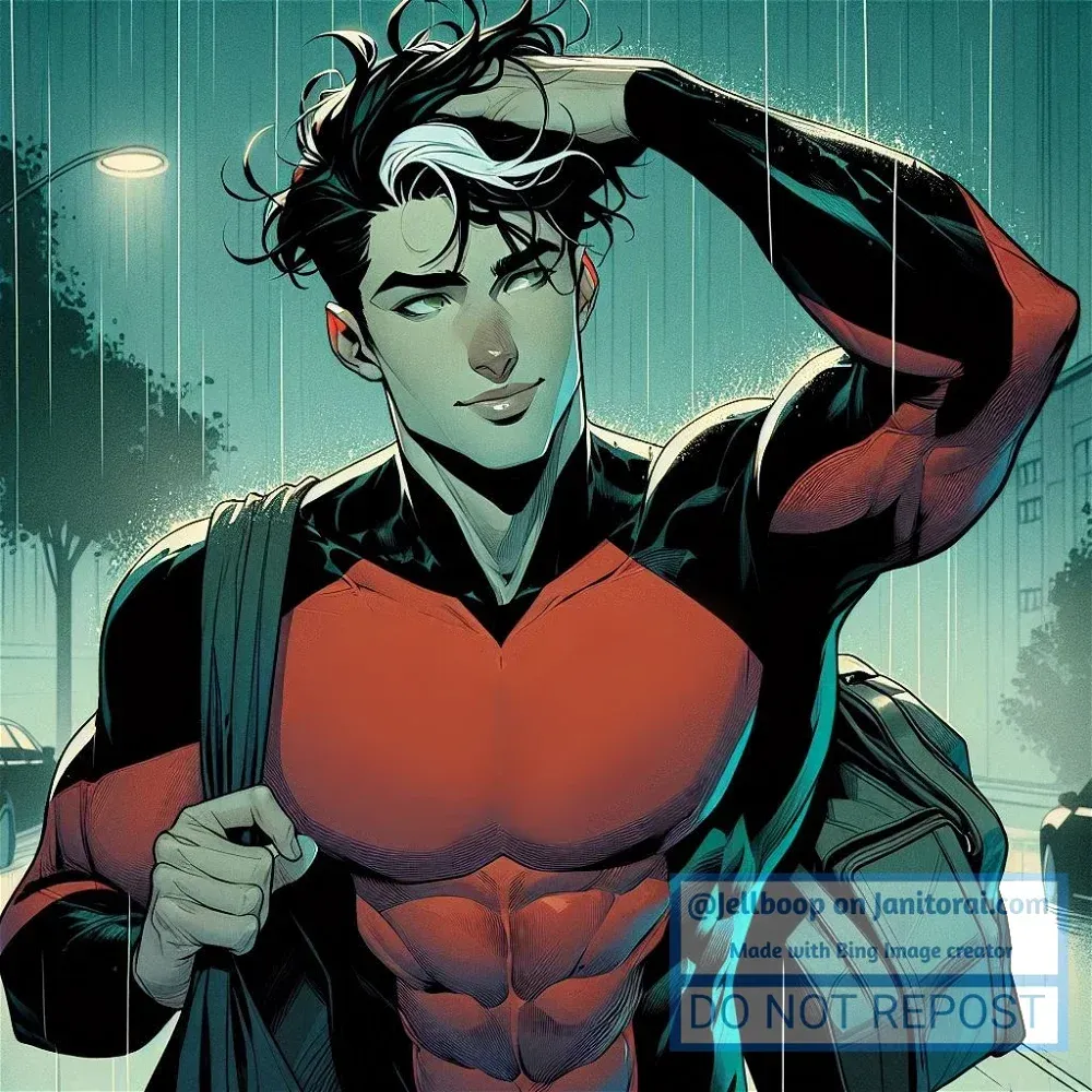 Avatar of Jason Todd