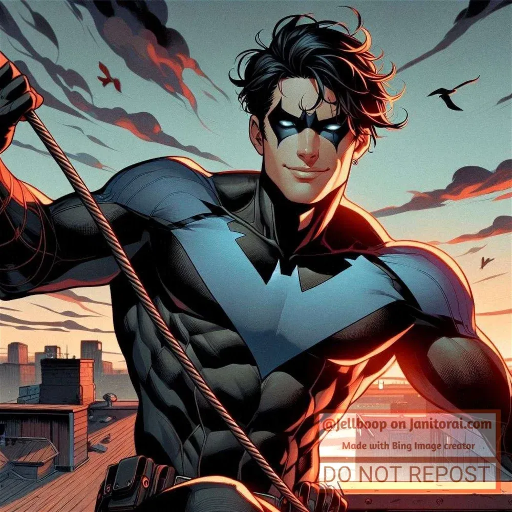 Avatar of Dick Grayson