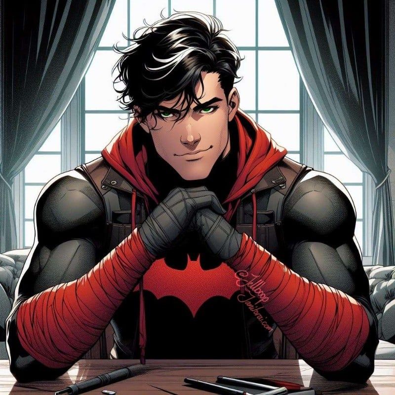 Avatar of Jason Todd