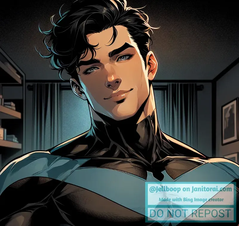 Avatar of Dick Grayson