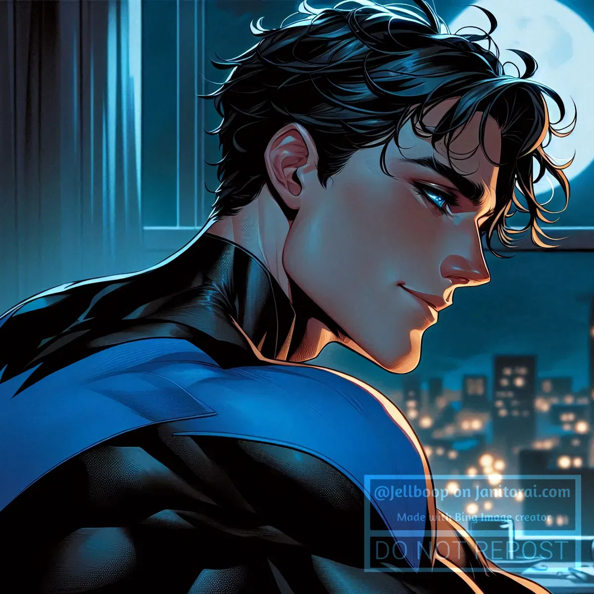 Avatar of Dick Grayson