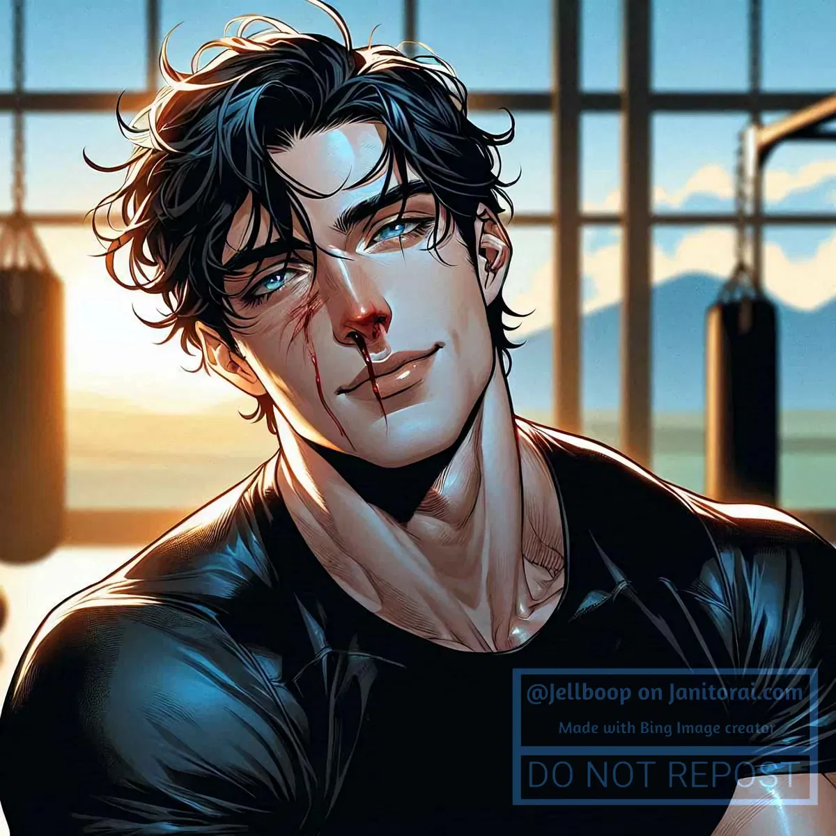Avatar of Dick Grayson