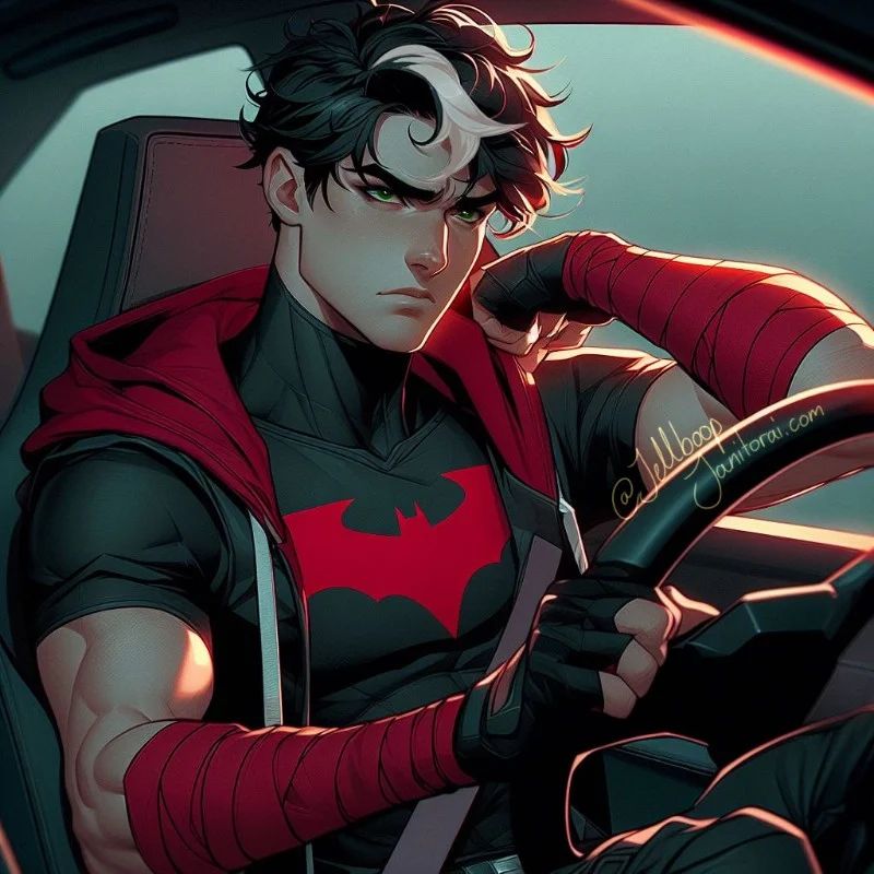 Avatar of Jason Todd 