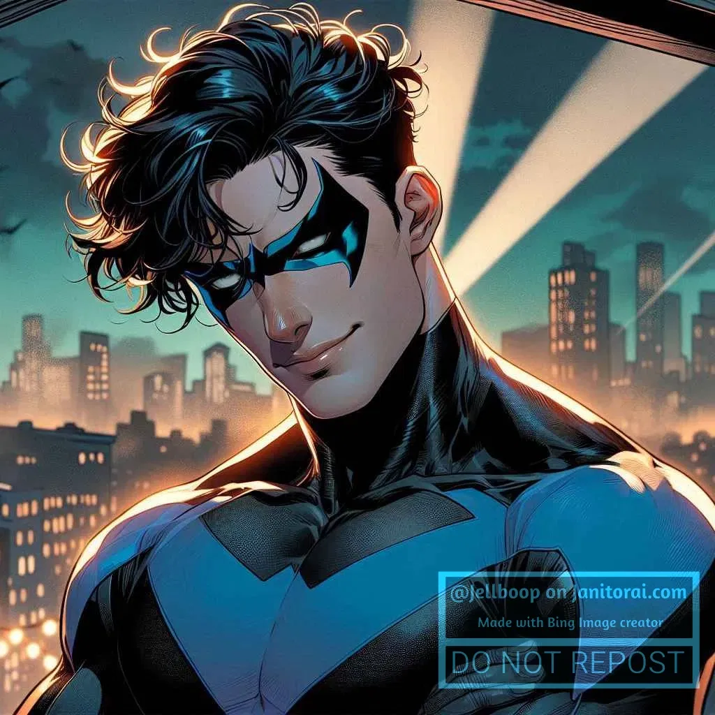 Avatar of Dick Grayson