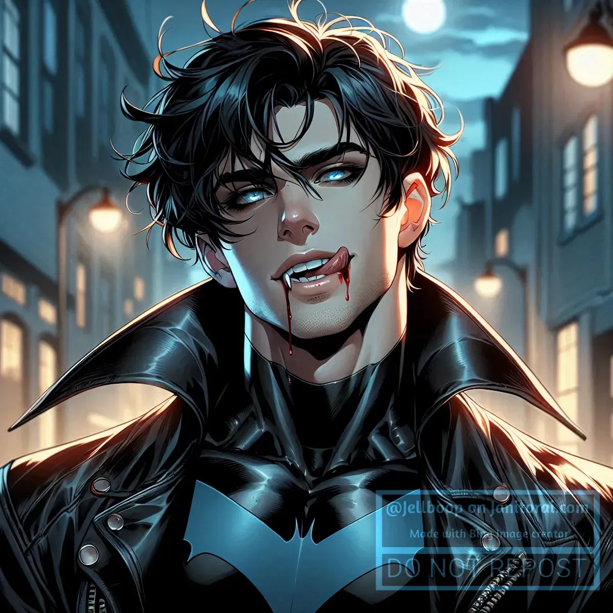 Avatar of Dick Grayson