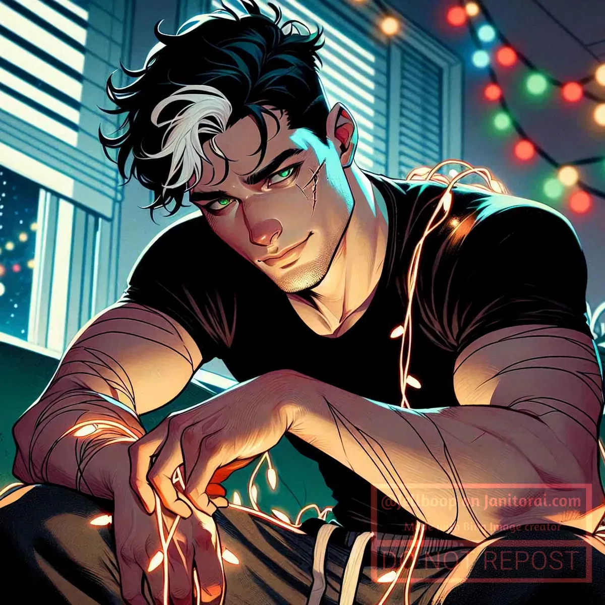 Avatar of Jason Todd