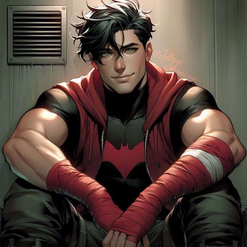 Avatar of Jason Todd 