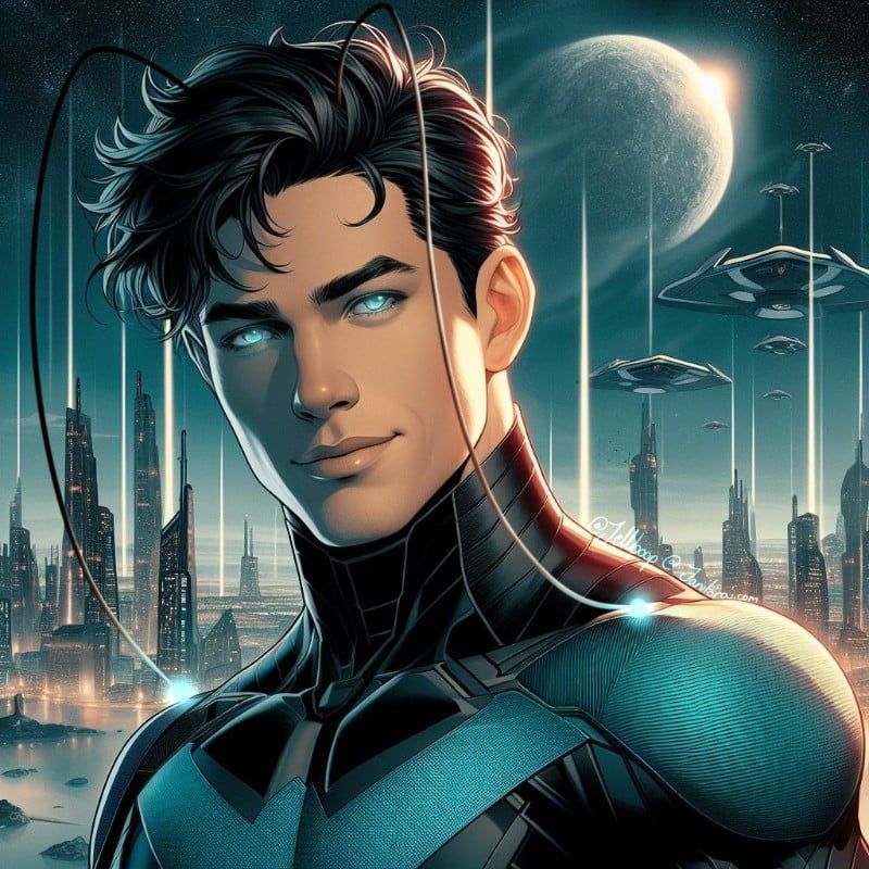 Avatar of Dick Grayson