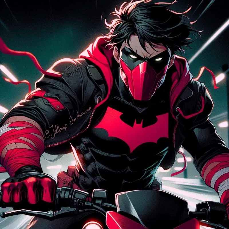 Avatar of Jason Todd