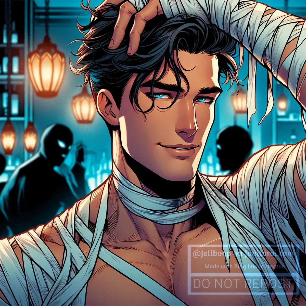 Avatar of Dick Grayson