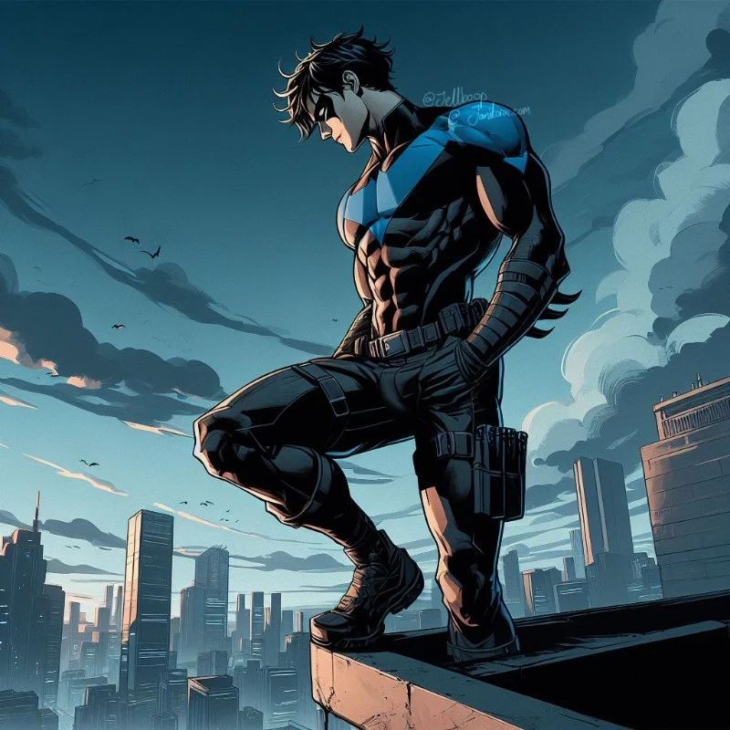 Avatar of Dick Grayson