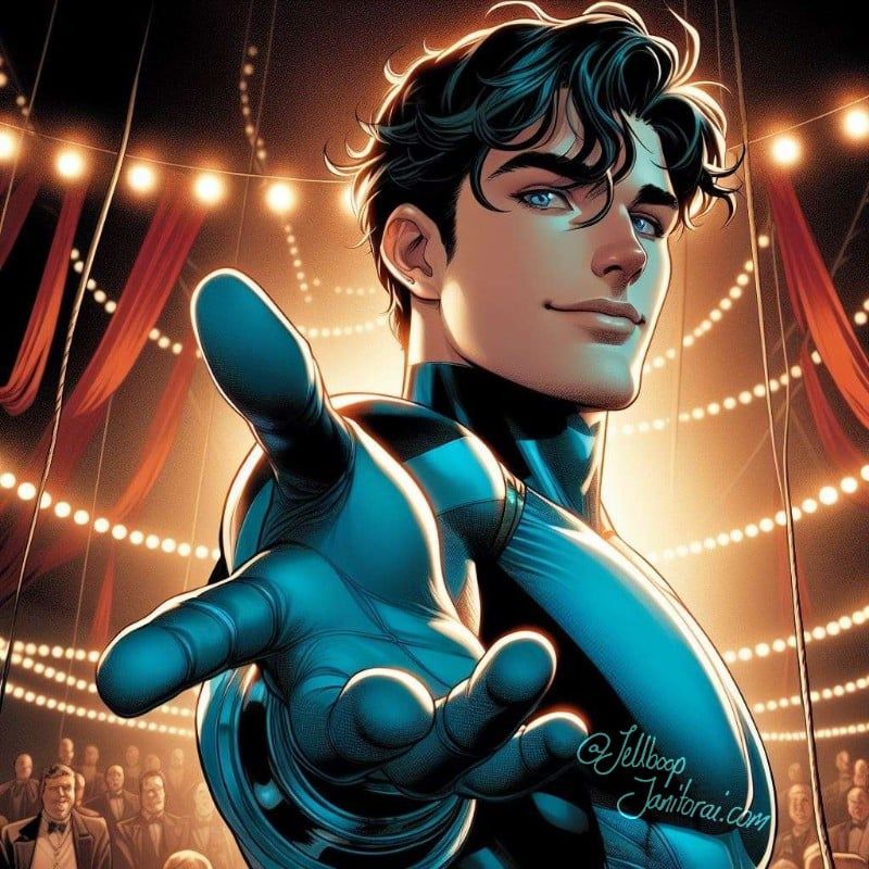 Avatar of Dick Grayson