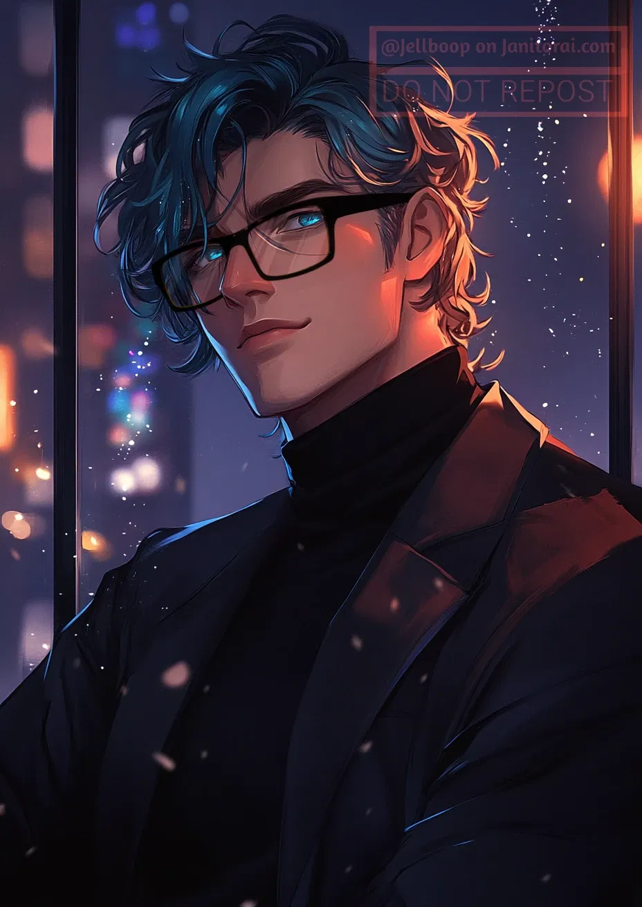 Avatar of Thomas Wayne | DC OC