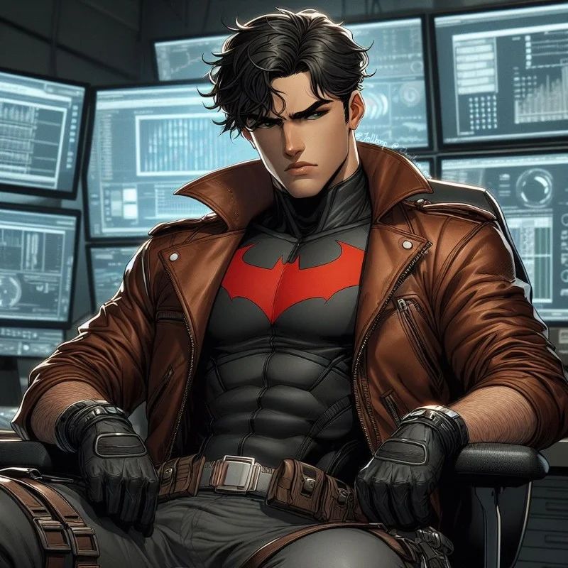 Avatar of Jason Todd 