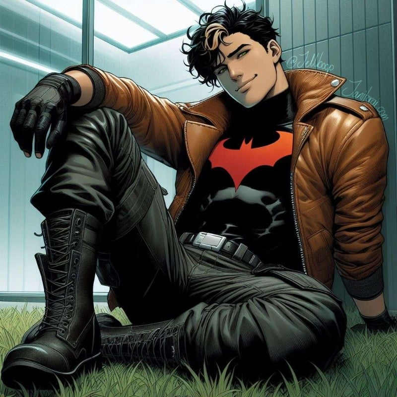 Avatar of Jason Todd 