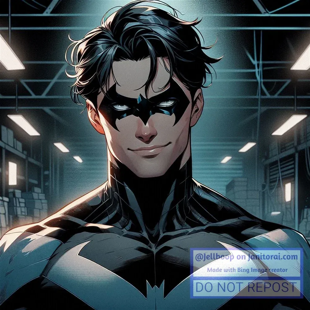 Avatar of Dick Grayson