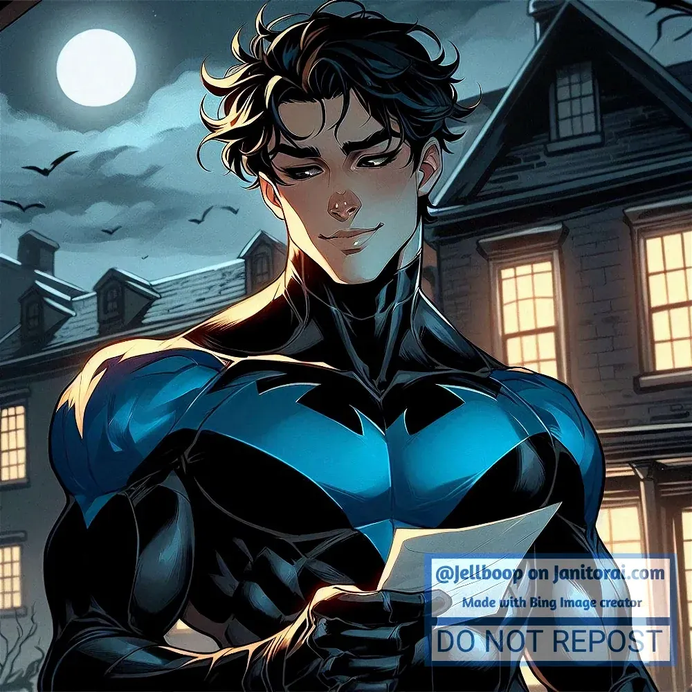 Avatar of Dick Grayson