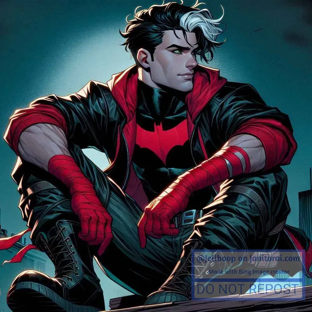 Avatar of Jason Todd