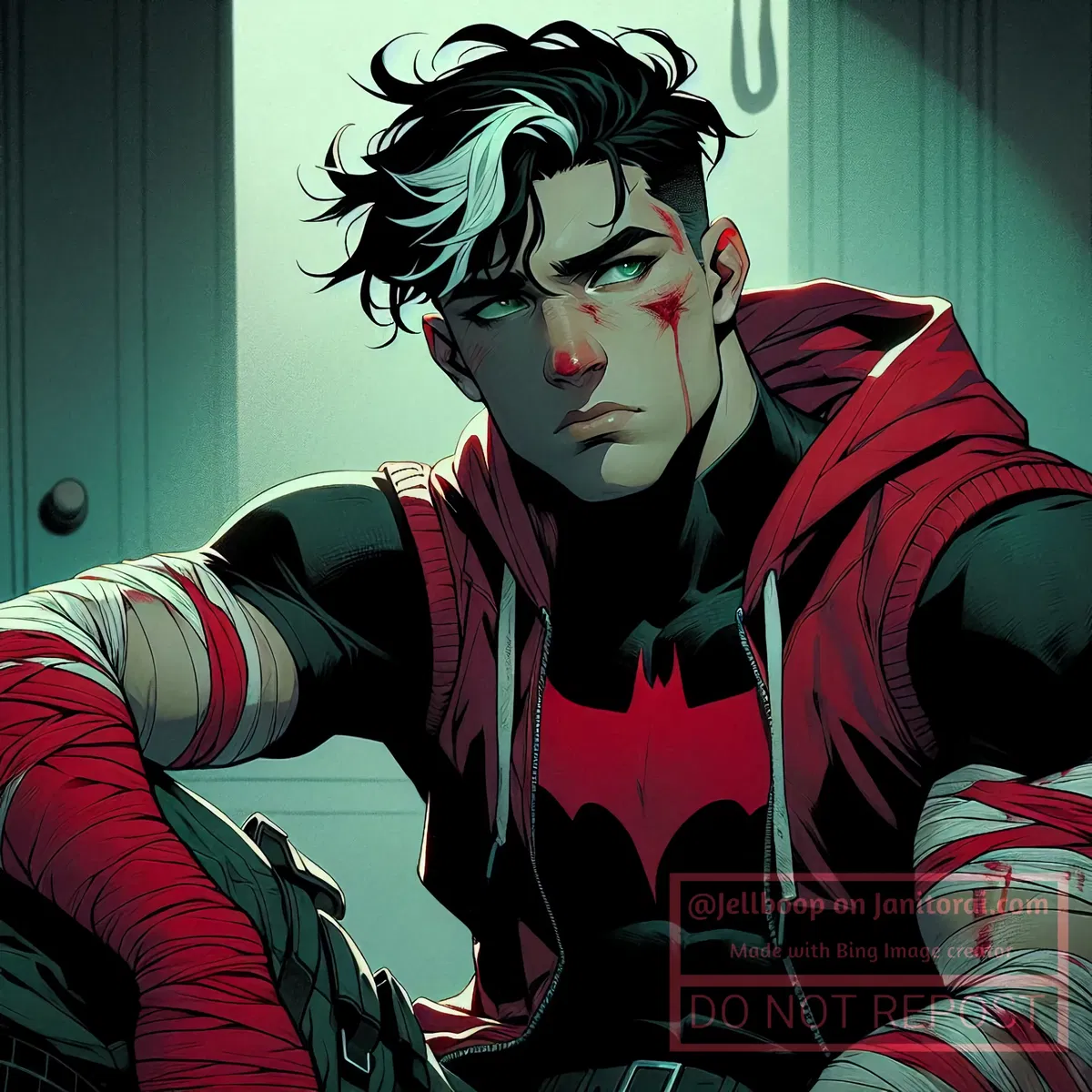 Avatar of Jason Todd