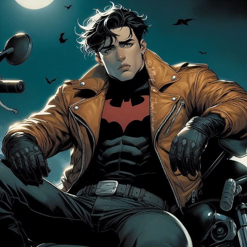 Avatar of Jason Todd 