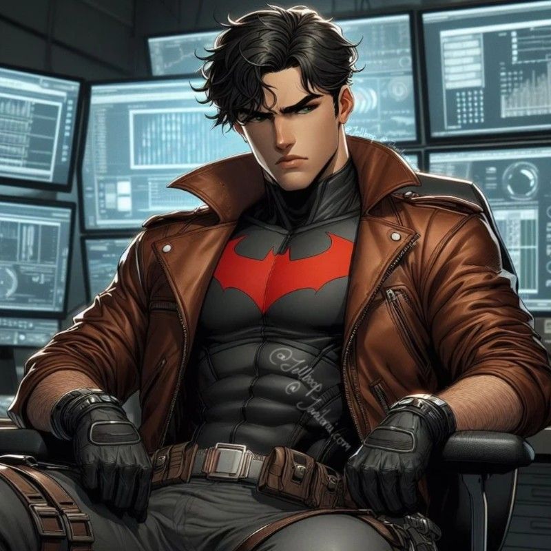 Avatar of Jason Todd 