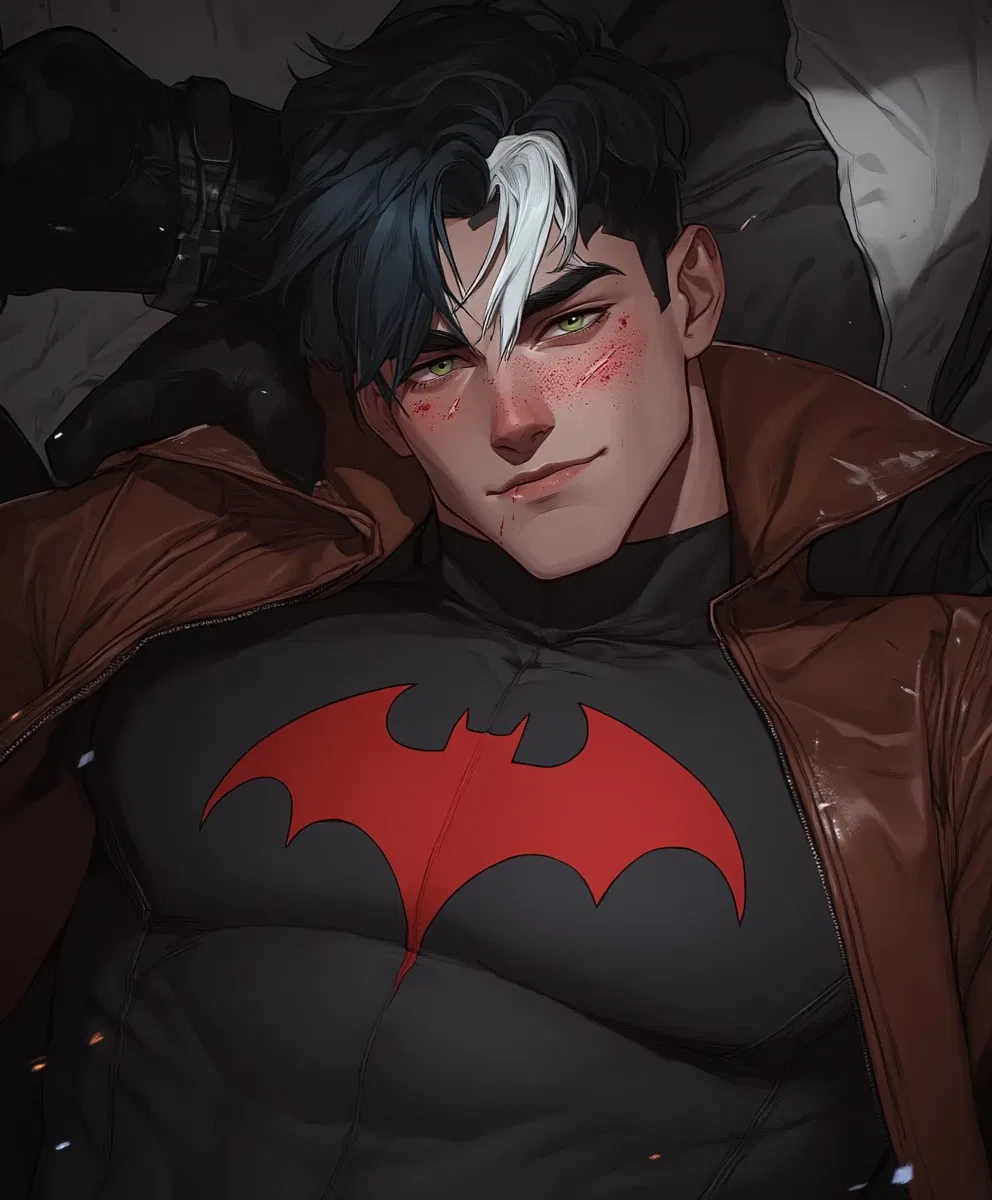 Avatar of Jason Todd
