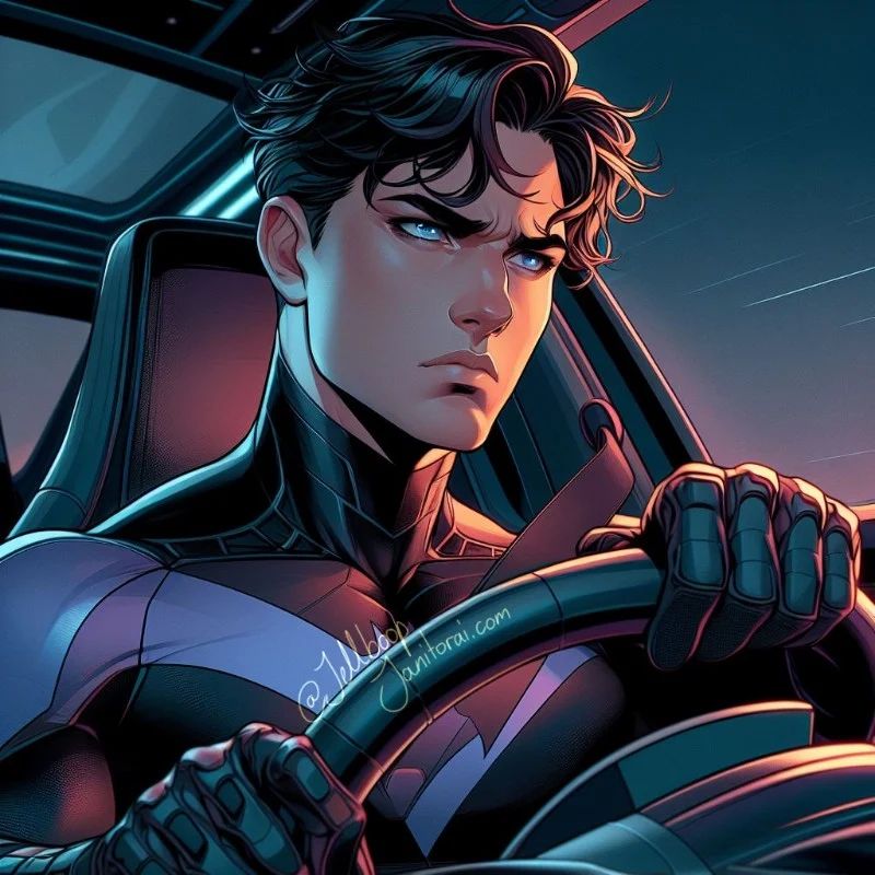 Avatar of Dick Grayson