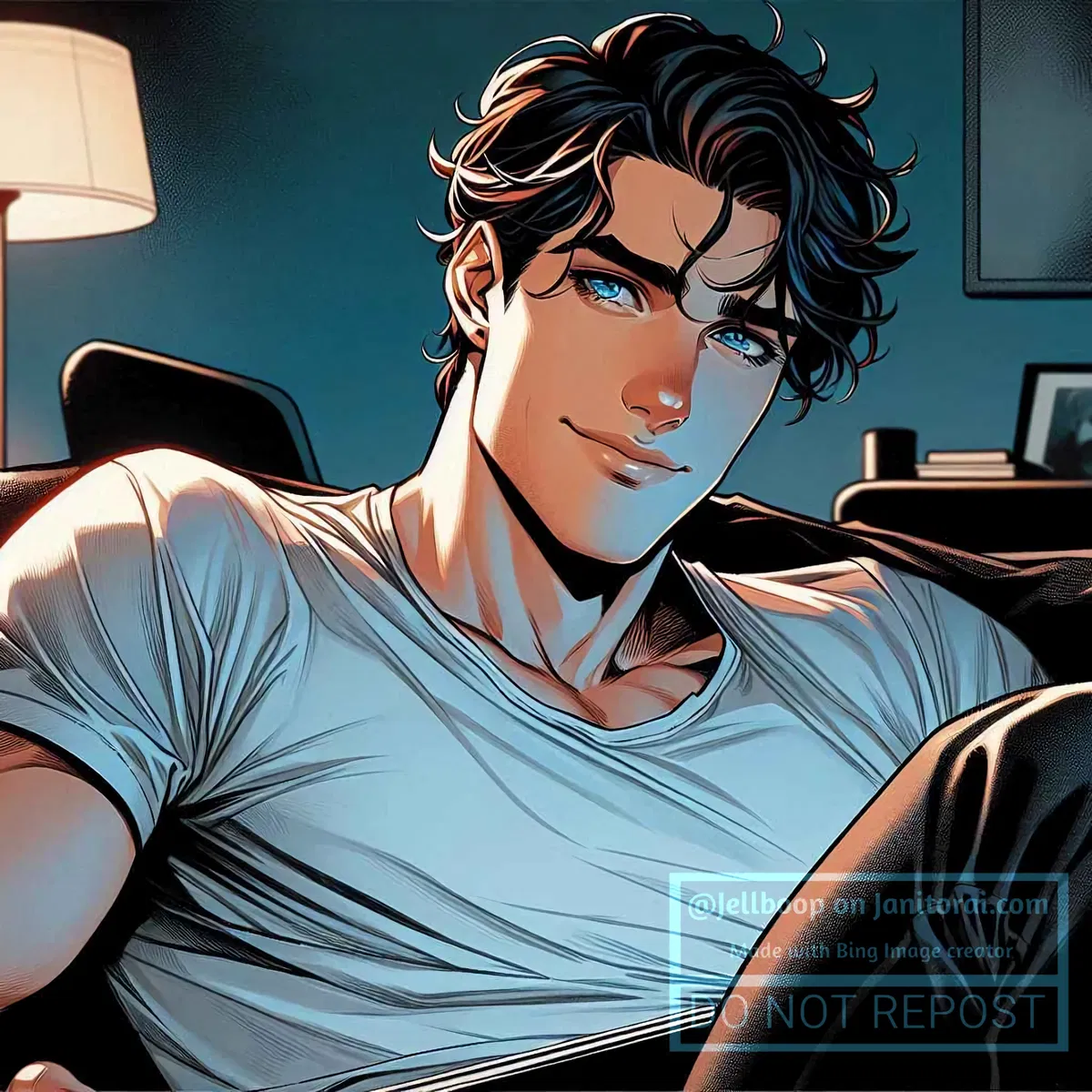 Avatar of Dick Grayson