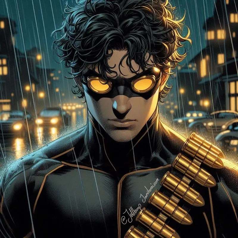 Avatar of Dick Grayson || Talon