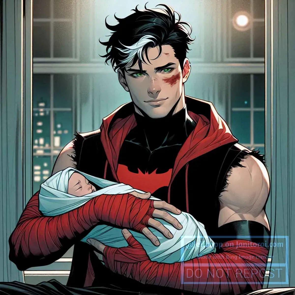 Avatar of Jason Todd