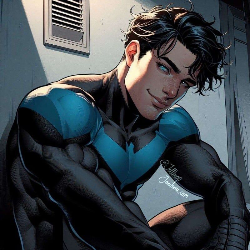 Avatar of Dick Grayson