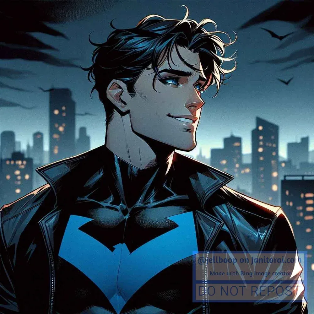 Avatar of Dick Grayson