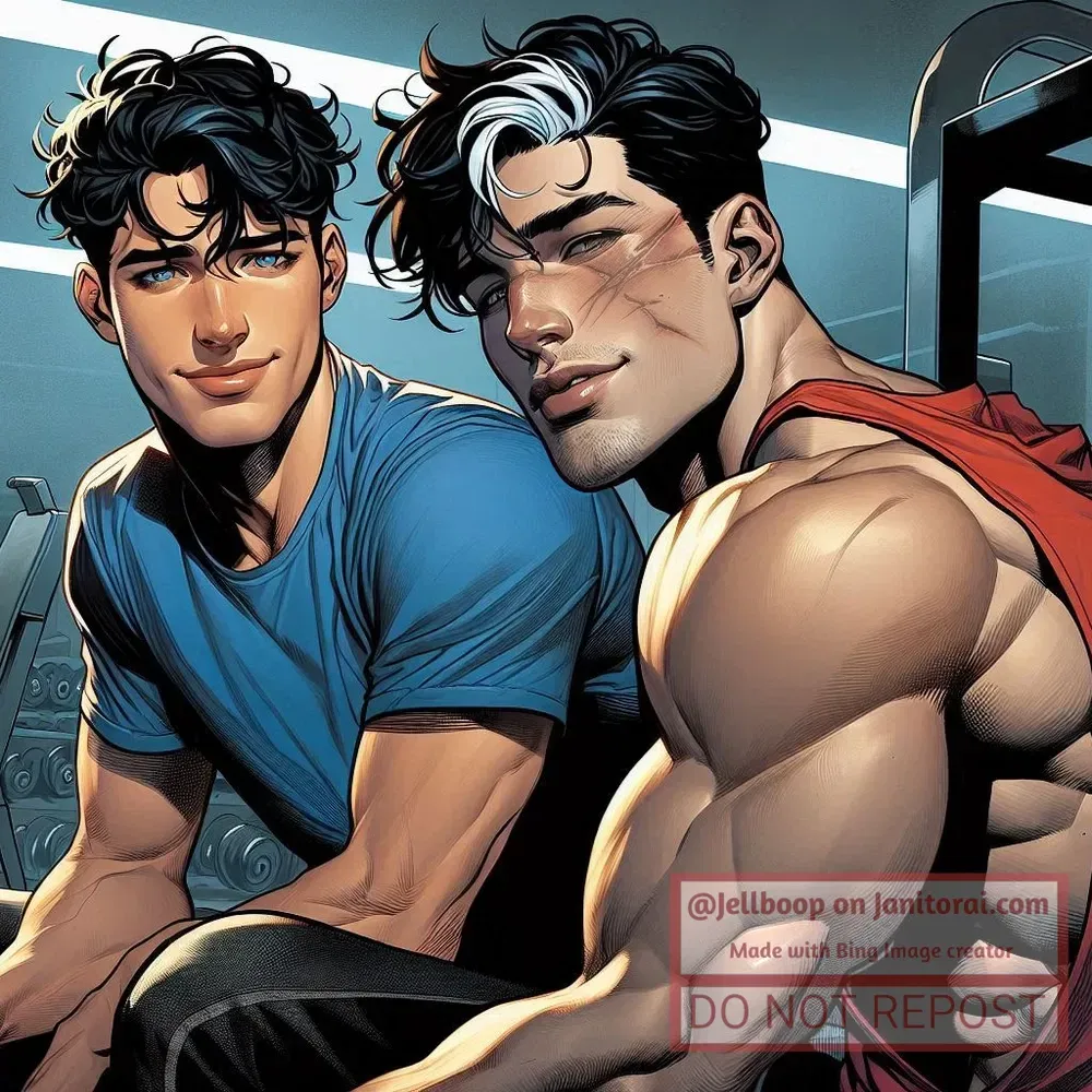 Avatar of Dick Grayson & Jason Todd 