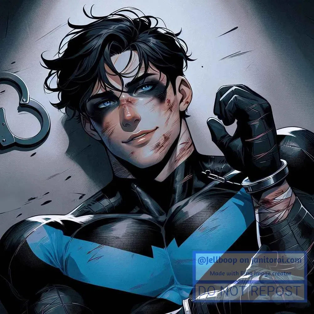 Avatar of Dick Grayson