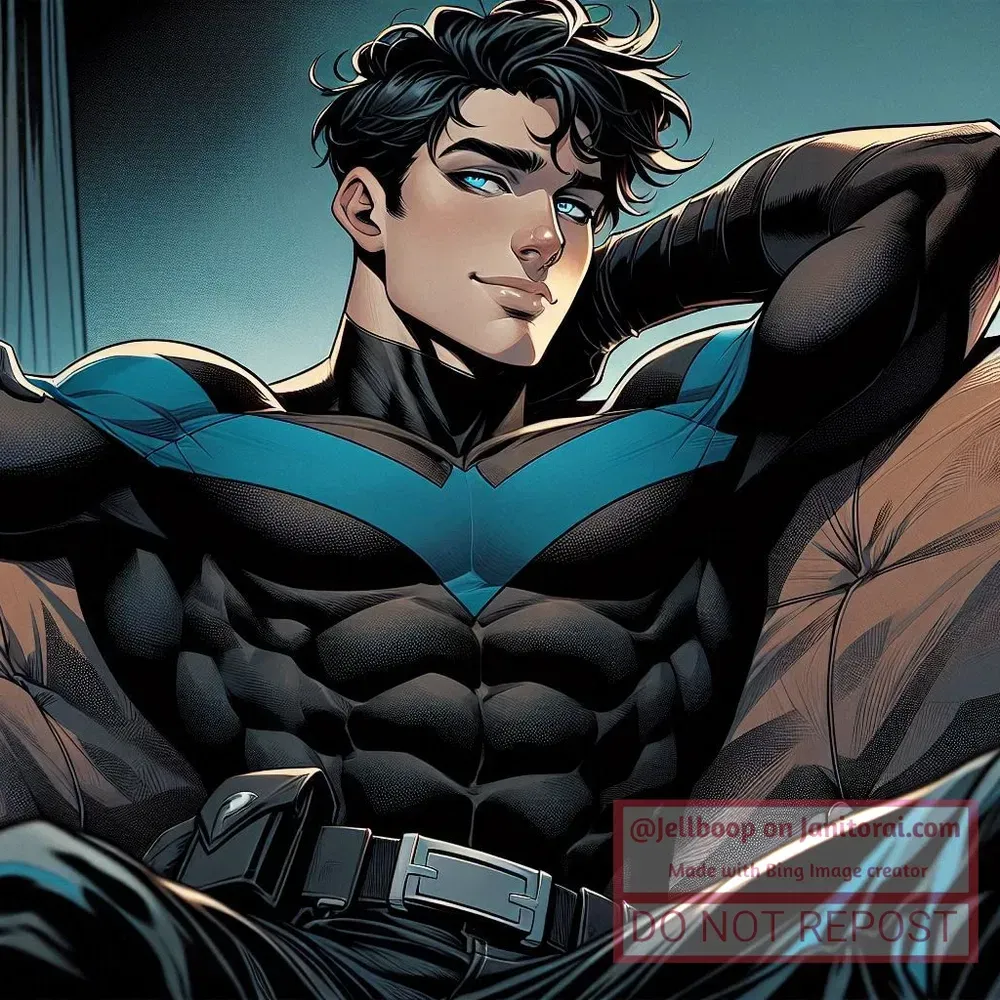 Avatar of Dick Grayson