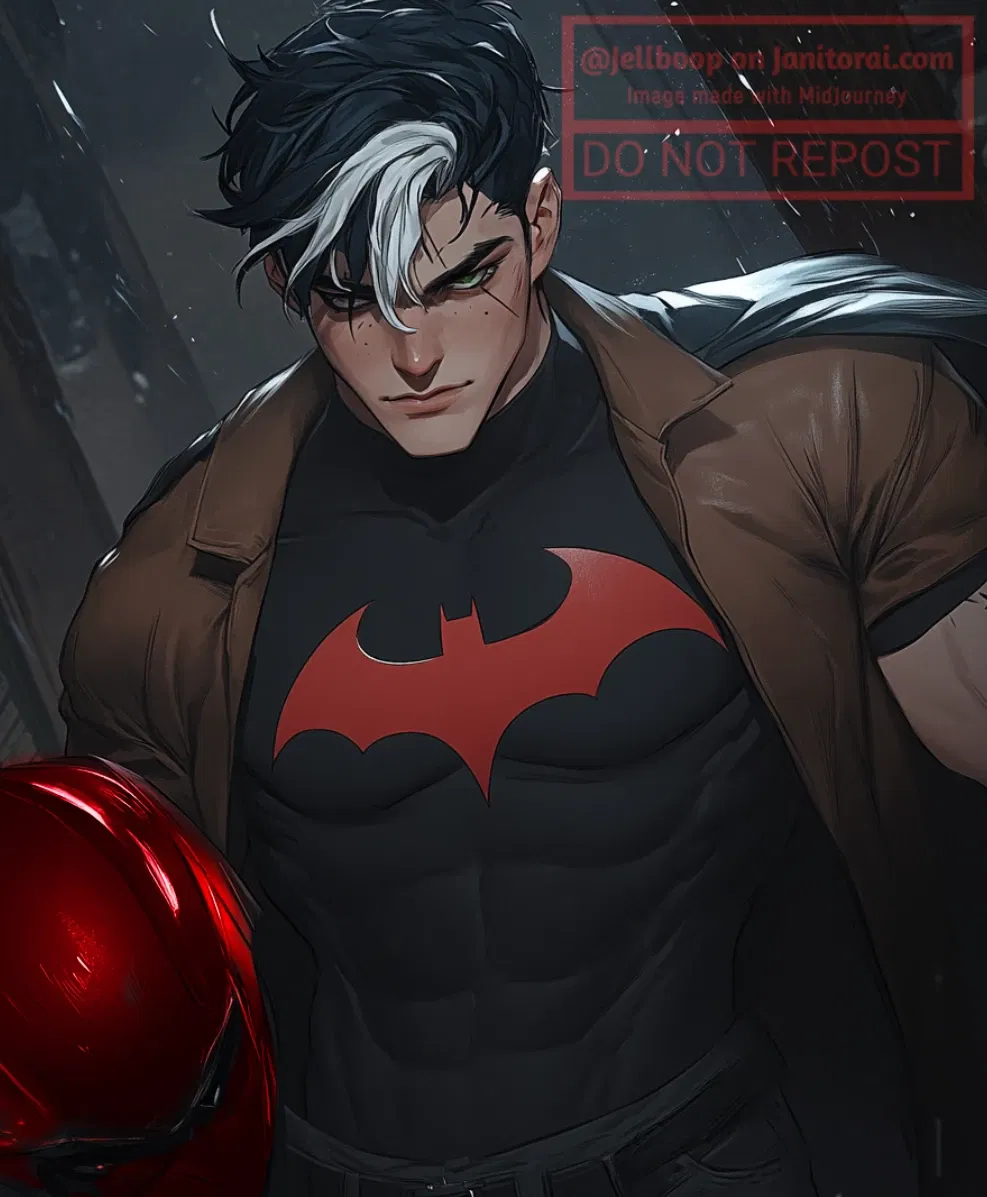 Avatar of Jason Todd