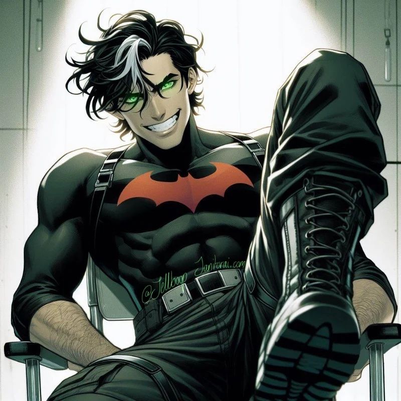 Avatar of Jason Todd