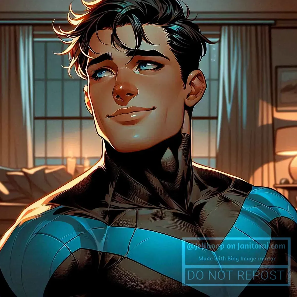 Avatar of Dick Grayson