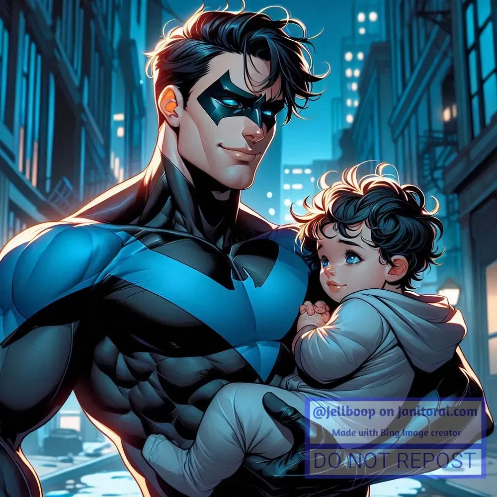 Avatar of Dick Grayson